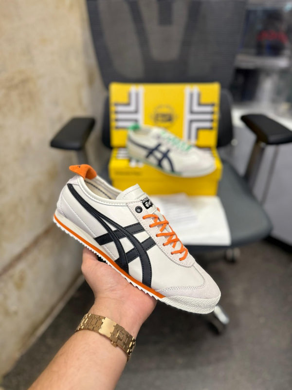Onitsuukkaa Tiger Mexico 66 SD Cream Black Orange sale
