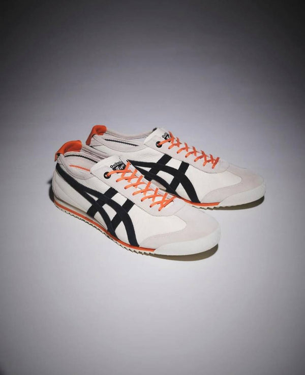 Onitsuukkaa Tiger Mexico 66 SD Cream Black Orange sale