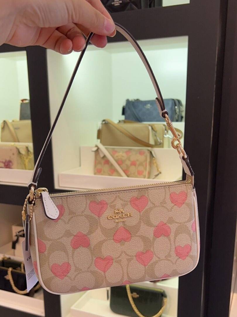 Coach_Nolita_19_Heart_Edition_With_Original_DustCover_CarryBag