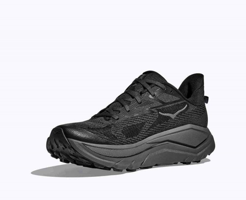 Hoka Challenger 8 Black