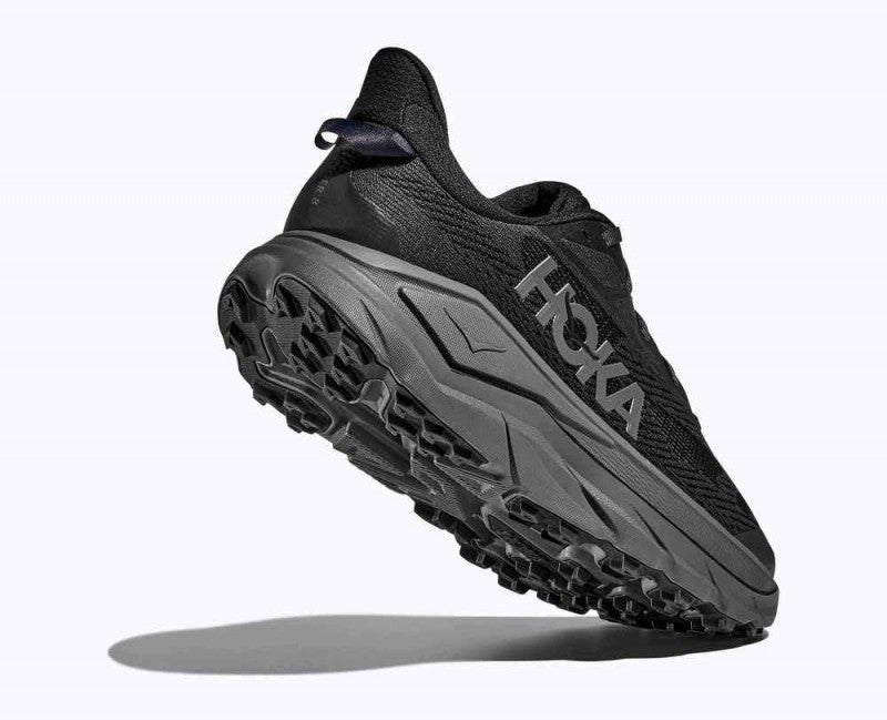 Hoka Challenger 8 Black