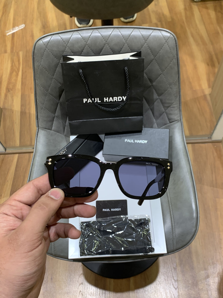 Paul hardy 9853 full black