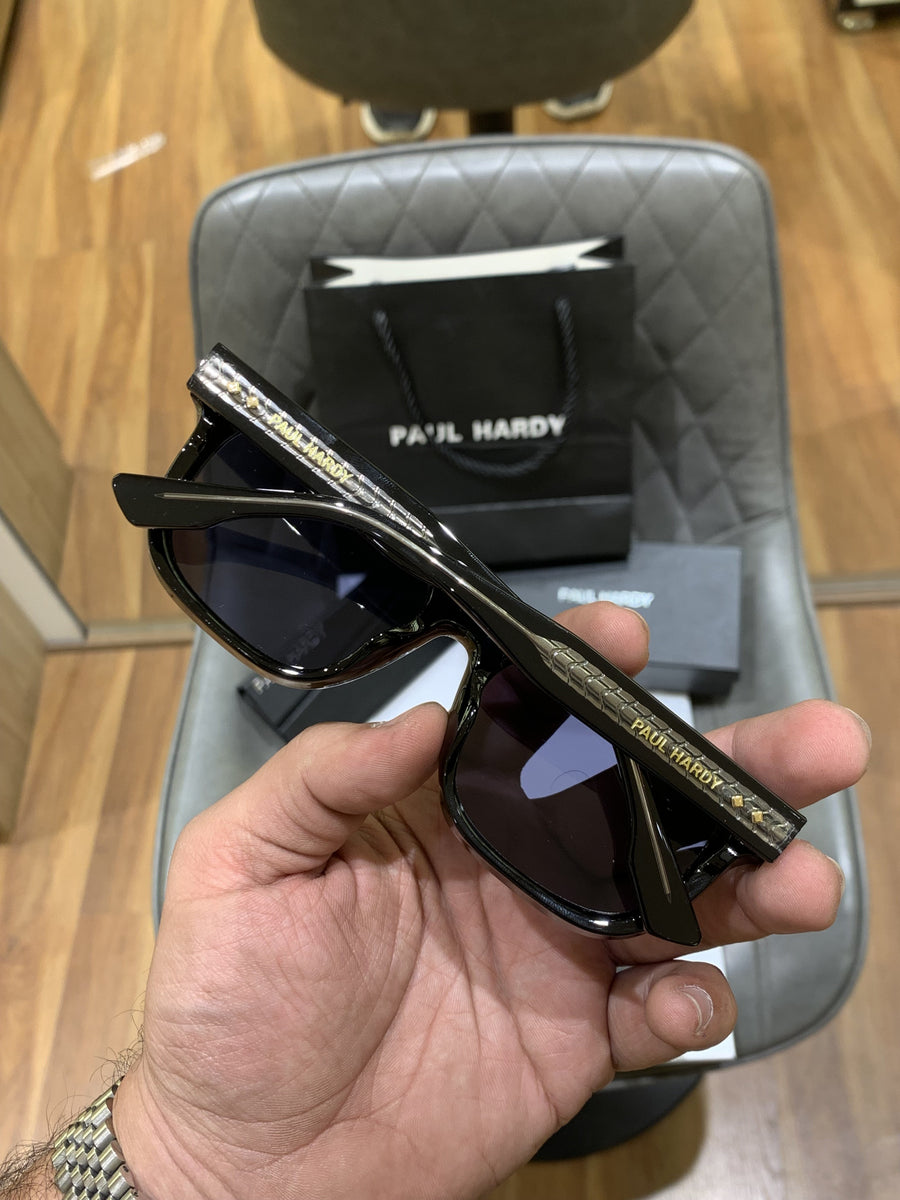Paul hardy 9853 full black
