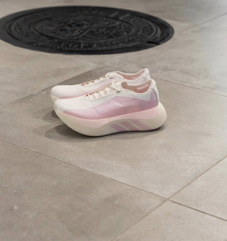 Adidas Hyperboost edge Clear pink