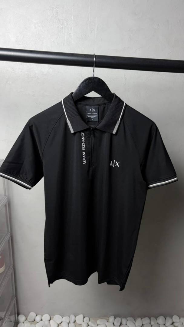 Arma_ Exchang_e Premium Polo T-Shirts with OG box Packaging 2358