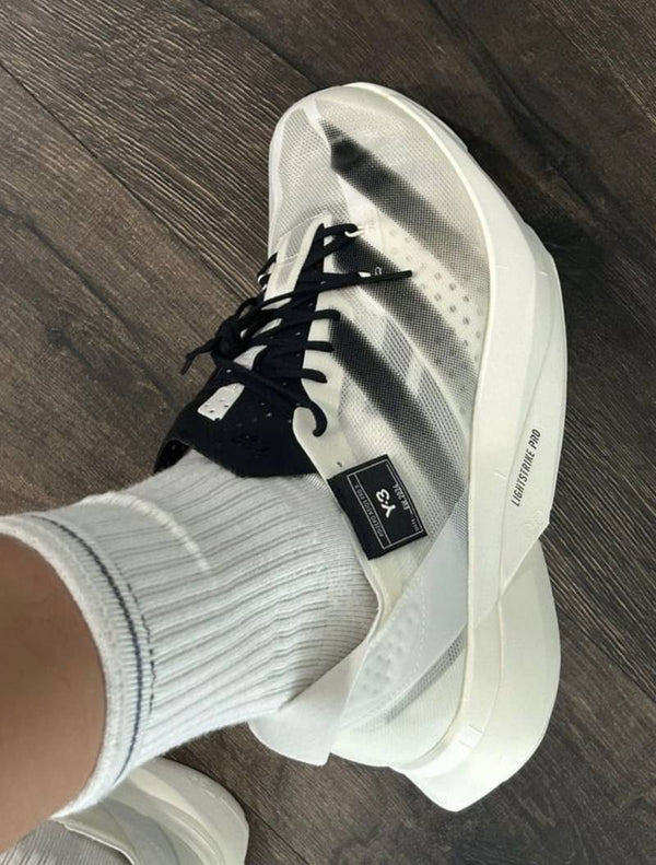 Y-3 x Adidaas Adizero Adios Pro 3.0 running shoes