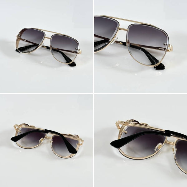 Dita 004 Gold Black DC