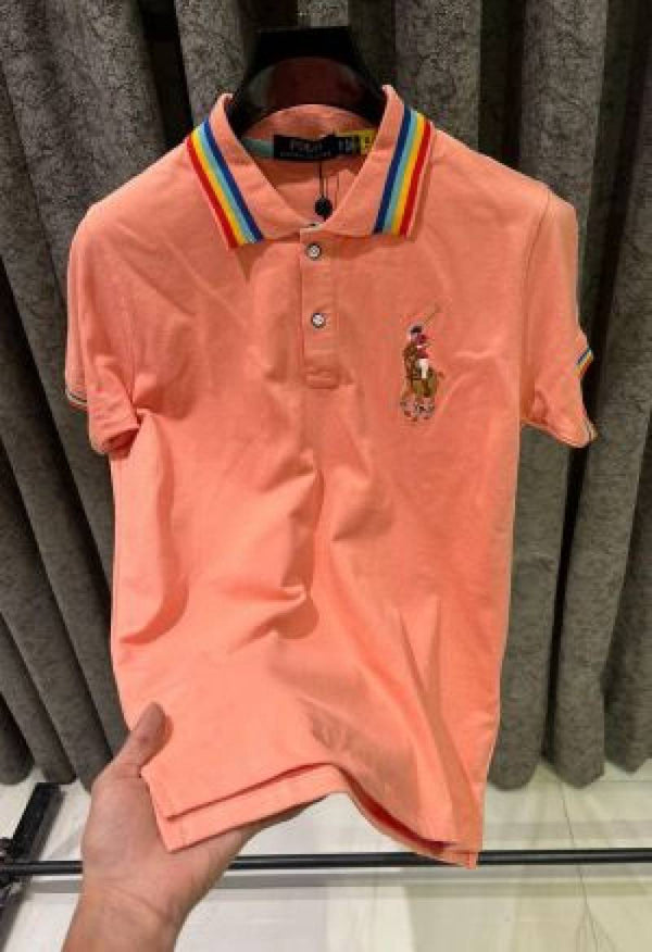 Ralph LAUREN IMPORTED TRENDING POLO T-SHIRT