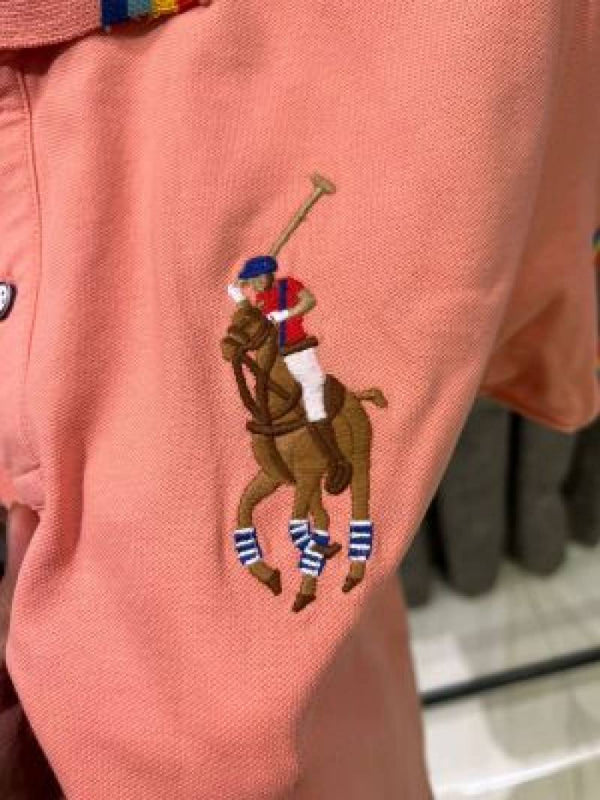 Ralph LAUREN IMPORTED TRENDING POLO T-SHIRT