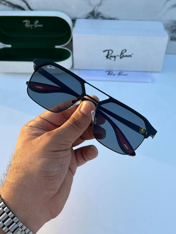Ray-Ban 04 full black