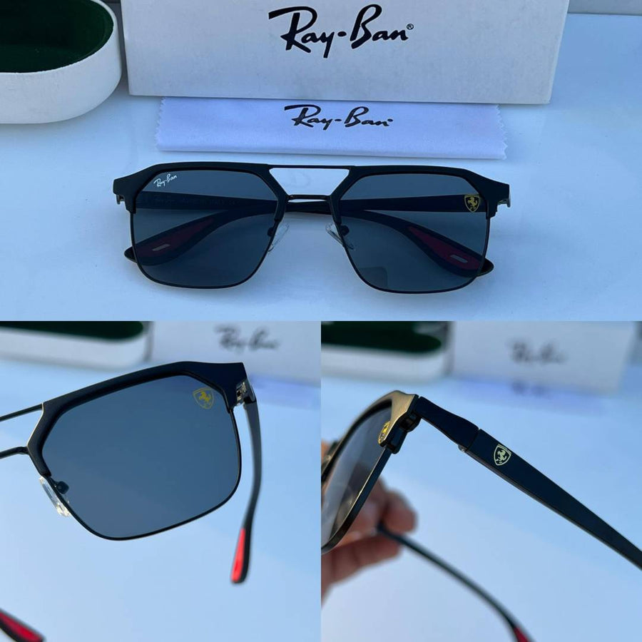 Ray-Ban 04 full black