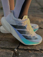 Adidas adizero drive rc flash aqua 2473