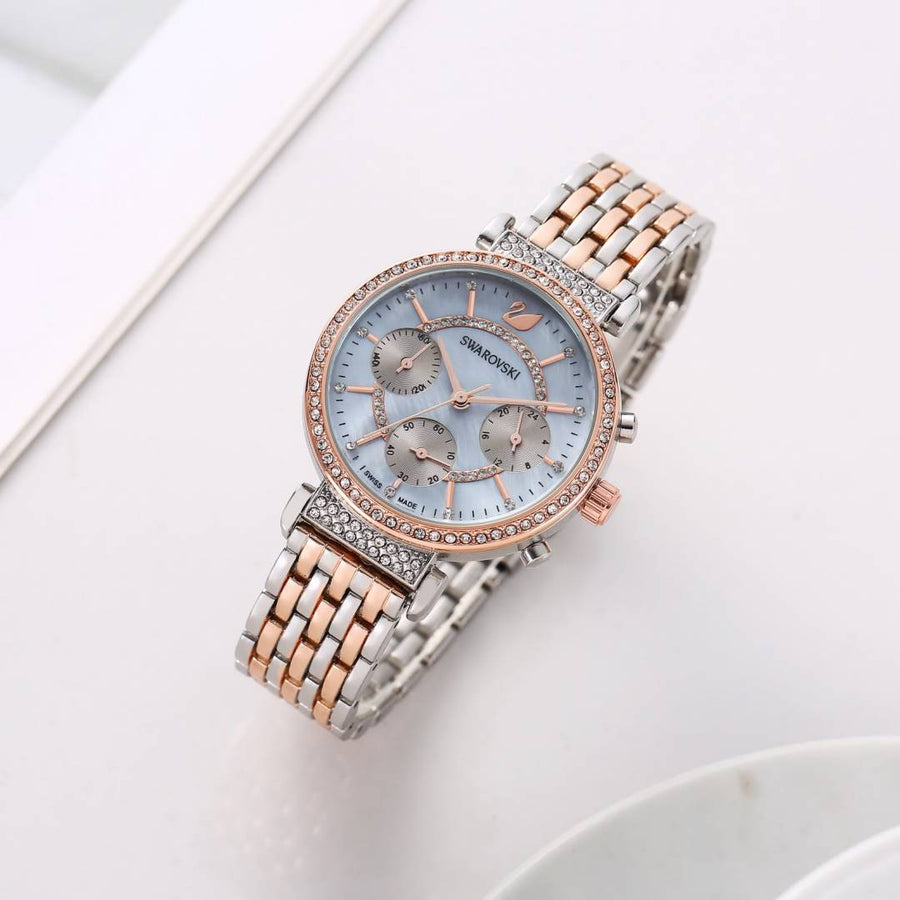 Swarovski Passage Chronograph