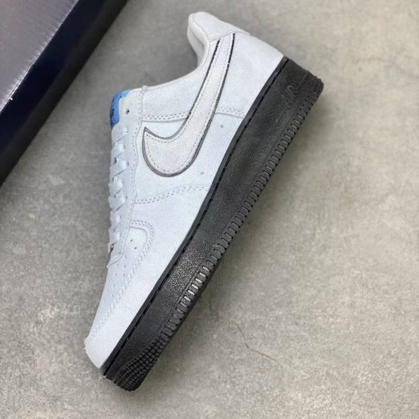 Nike Air Force 1 07 LV8 Light Armory Blu
