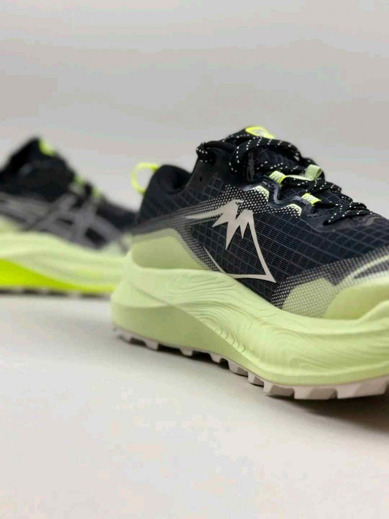 Asics Trabuco Max 3 Trail Black Matcha