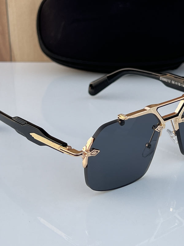 Jacques marie mage gold black