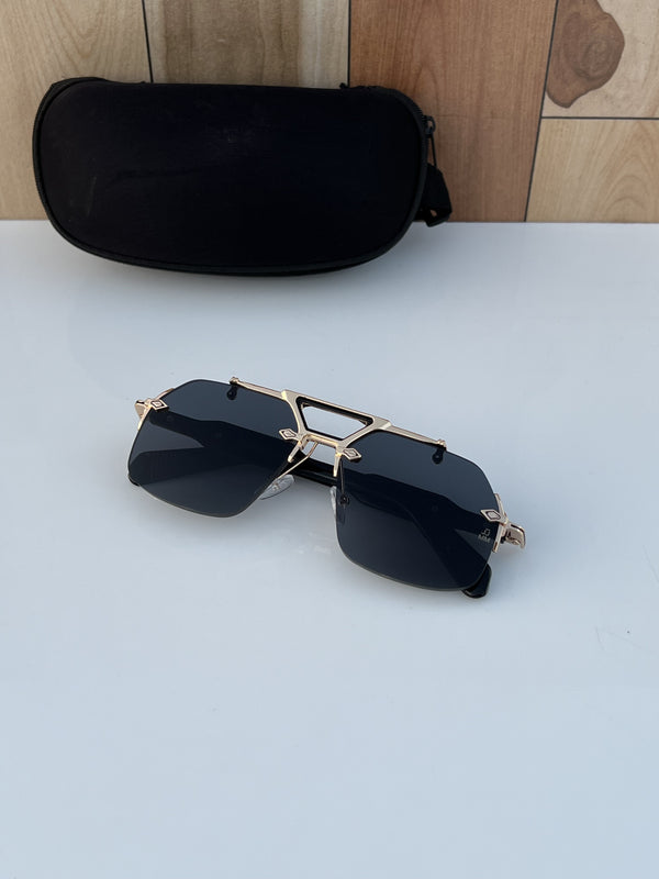 Jacques marie mage gold black