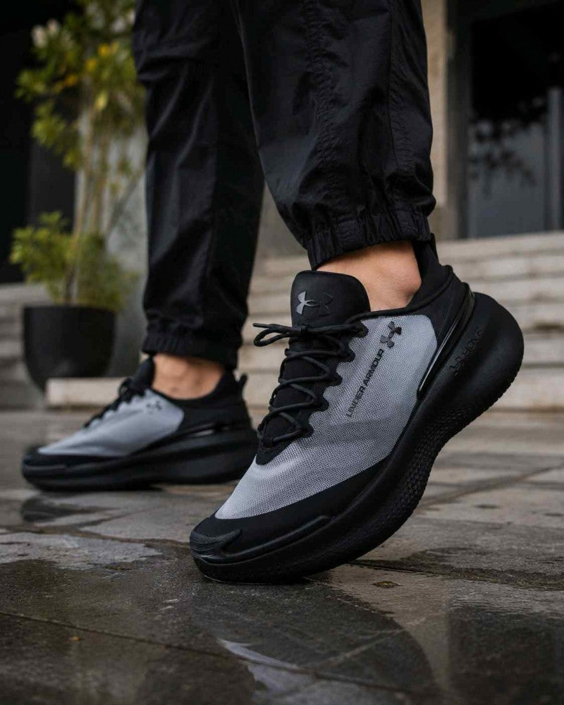 Underr Armourr Nova Slipspeed Black Anthracite 2643