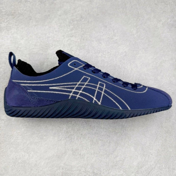 Onitsuka Tigar Sclaw Peacoat Cotton Candy