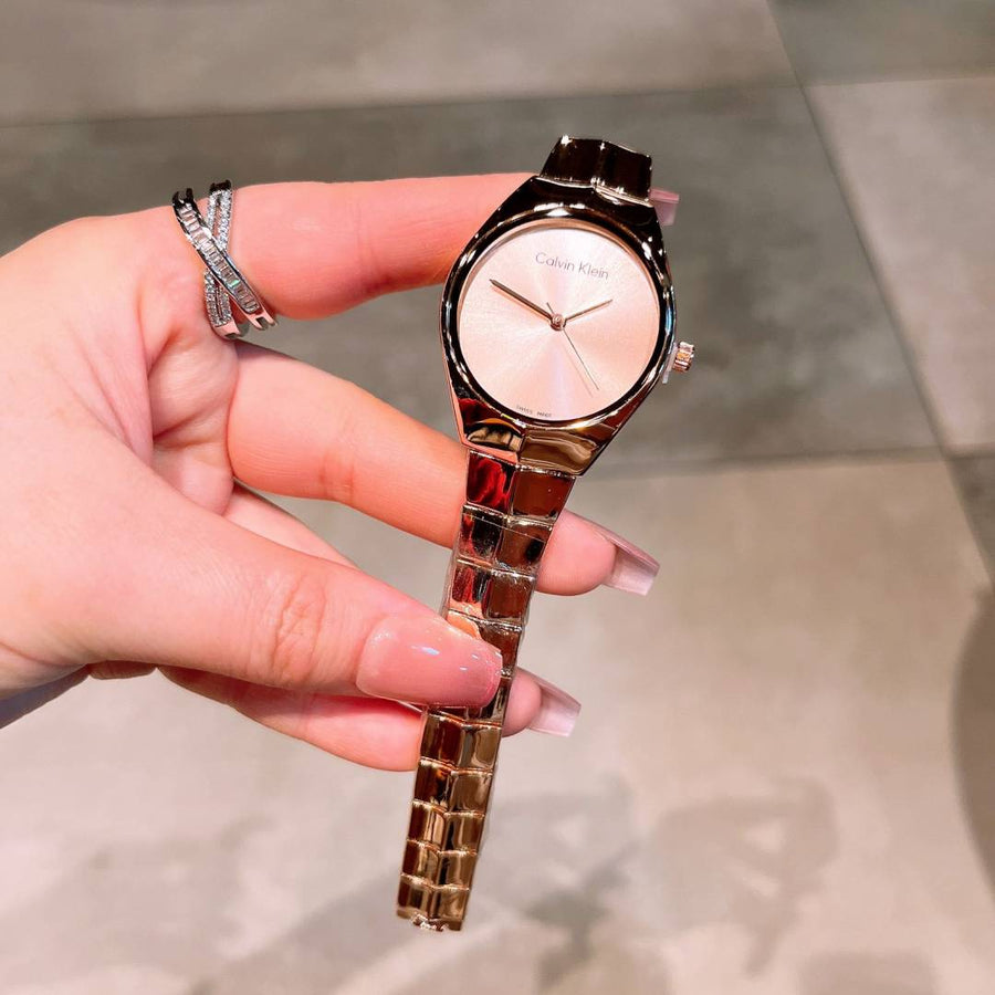 Calvin Kline Charming Copper-Pink