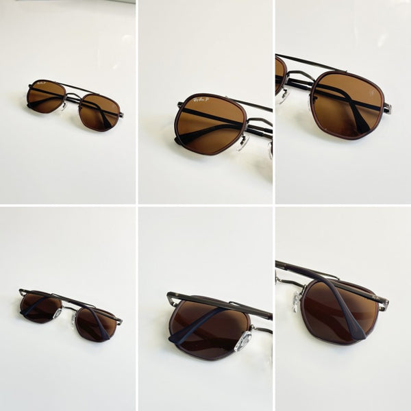 Rey ban 3648 Brown