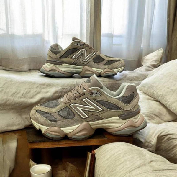 New Balancce 9060 Brown