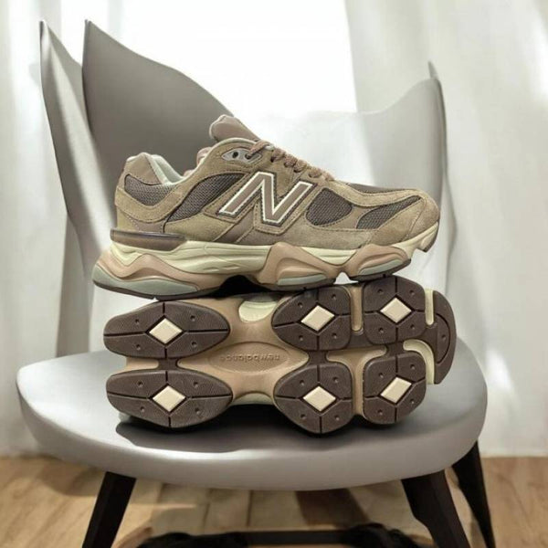 New Balancce 9060 Brown