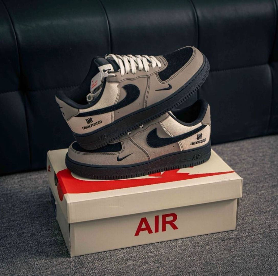 Nike Airforce 1 Low X Undefeated