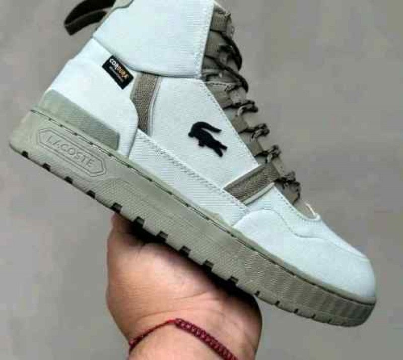 Lacoste T Clip Winter Green Sneaker 917