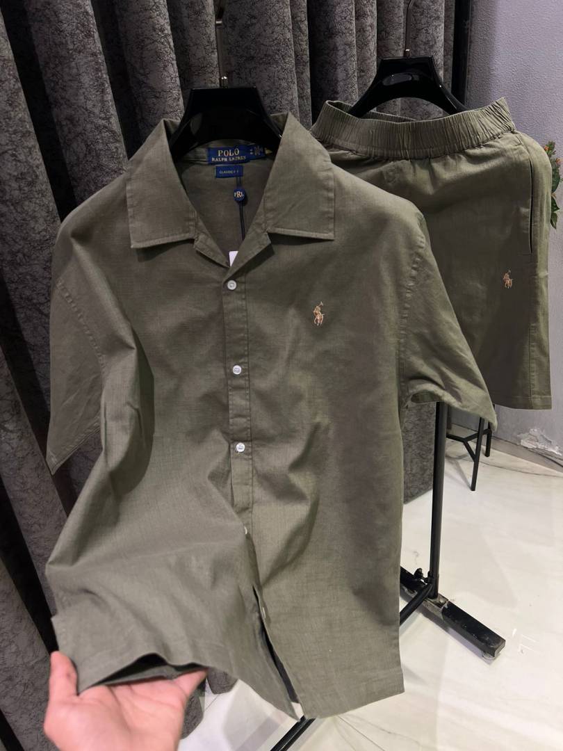 Ralph LAUREN IMPORTED STORE ARTICLE CODE SET