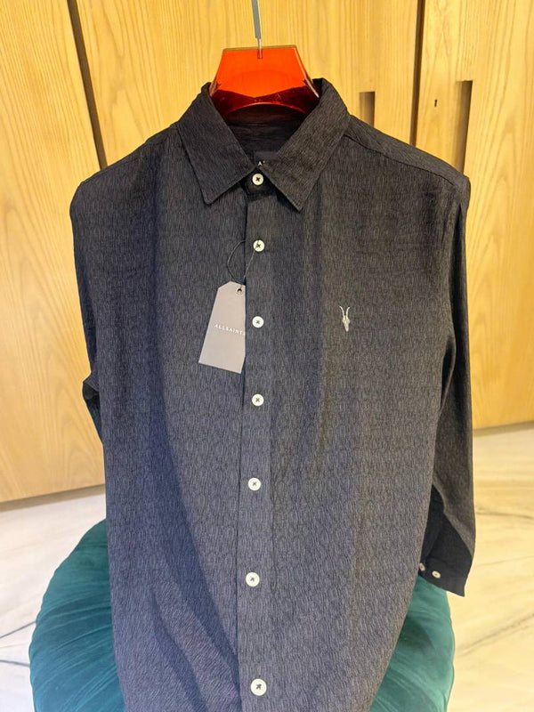 ALLSAINTS IMPORTED STORE ARTICLE SHIRT