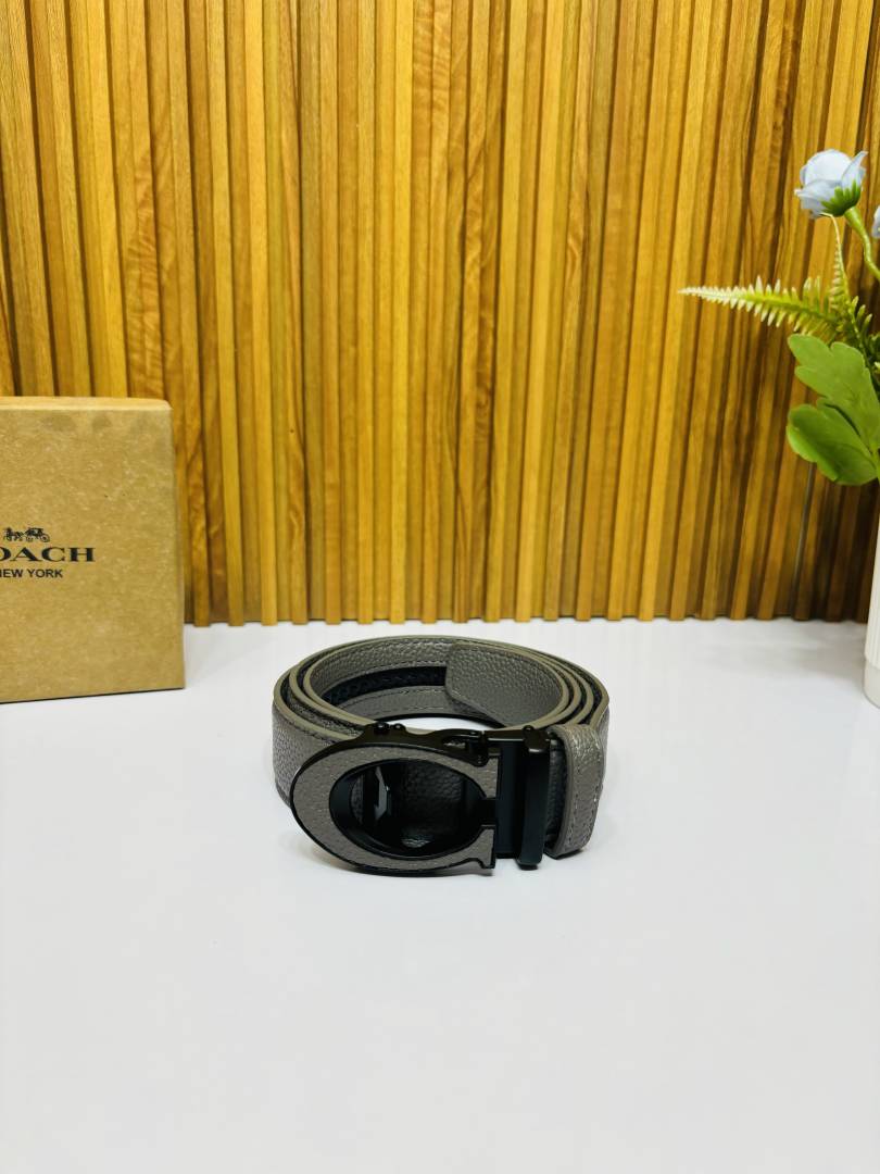 22 Coach PREMIUM QUALITY AUTOMATIC LOCK BELT no.55
