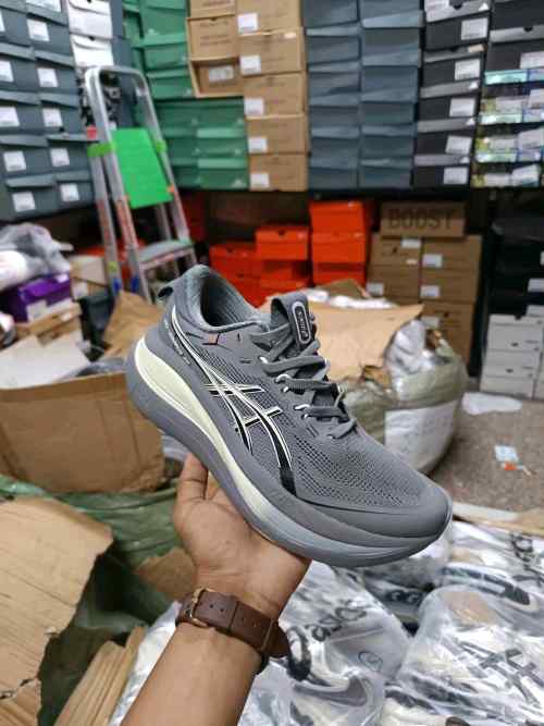 Asiicss Gel Nimbus 28 Grey 629