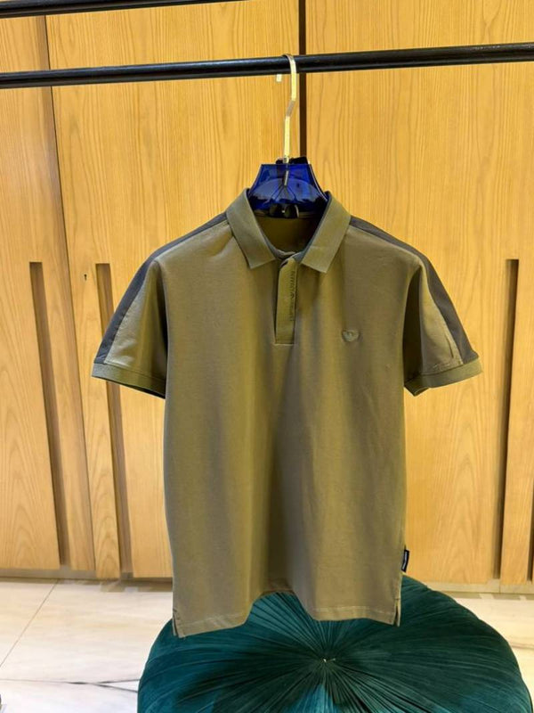 Emporio xi IMPORTED STORE ARTICLE POLO T SHIRT BOX PACKx