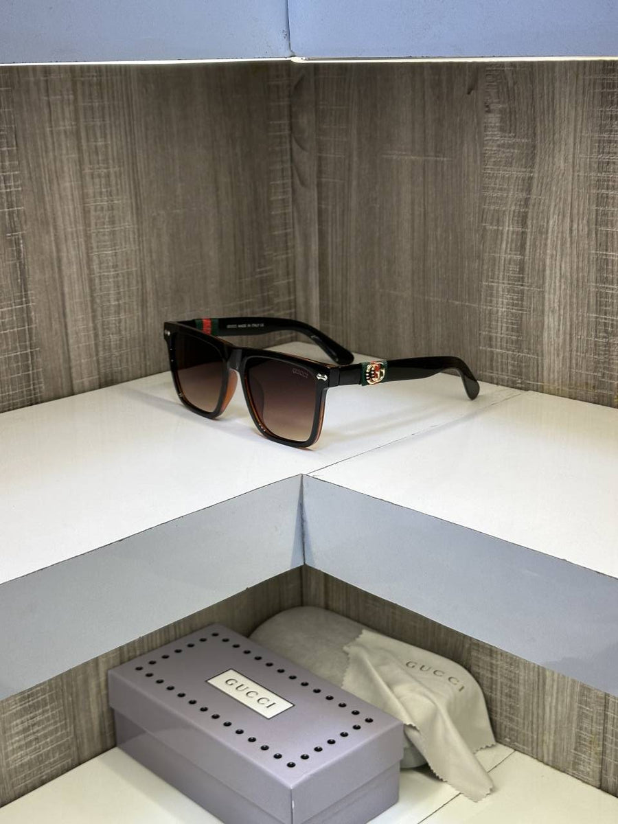 Gucci 1390 Brown
