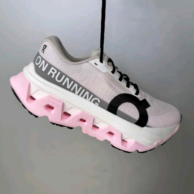 On Clouudmonster 3 Hyper W Ivory Peony 202