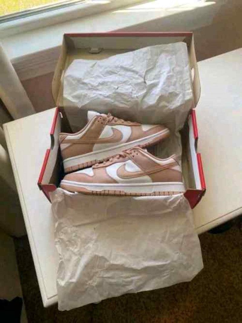 Nike Dunk Low Rose Whisper 681