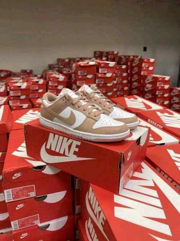 Nike Dunk Low Rose Whisper 681