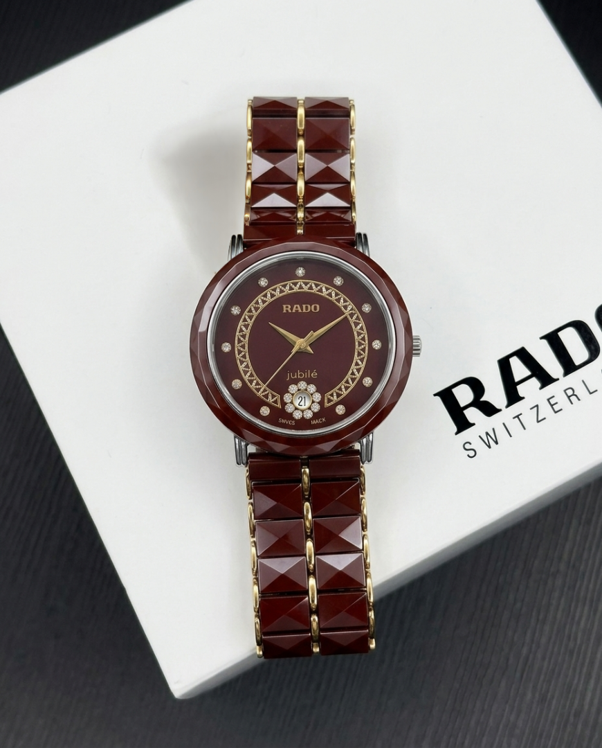 Rado Jubile Ceramic