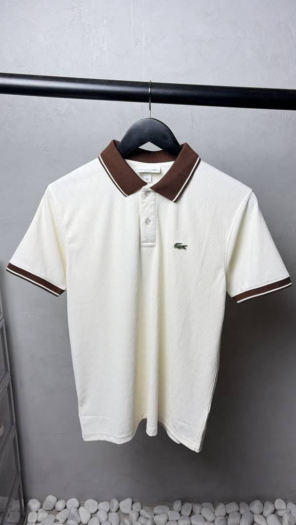 Lacoste Premium Polo T-Shirt 2961