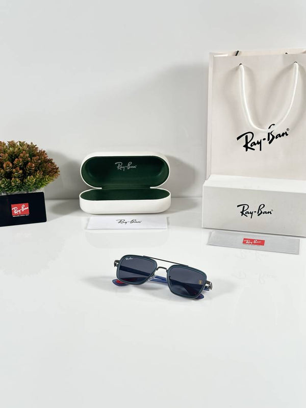 RB 06 Blue Black