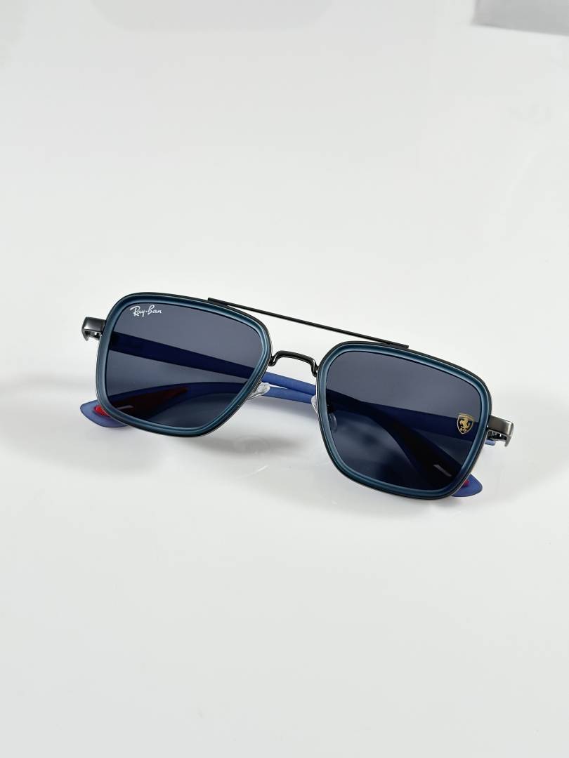 RB 06 Blue Black