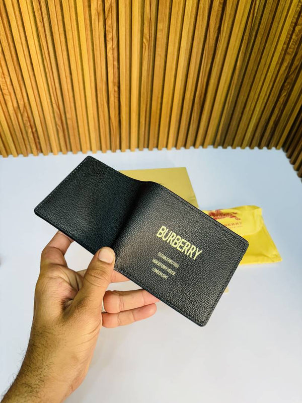 106 BURBERY PREMIUM QUALITY WALLET