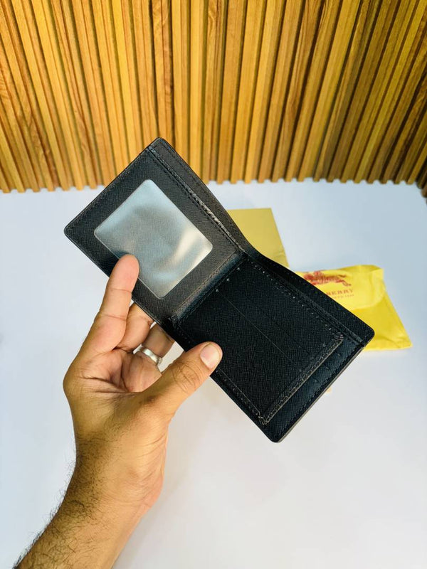 106 BURBERY PREMIUM QUALITY WALLET