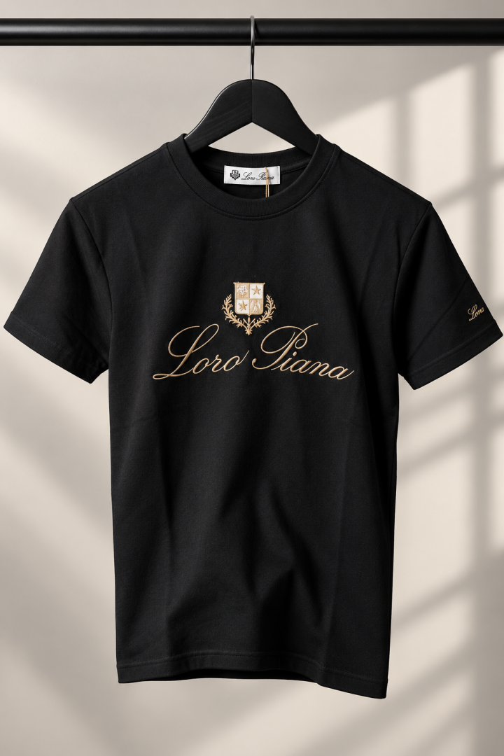 Loro Piaana Premium Round Neck T-Shirt 2099