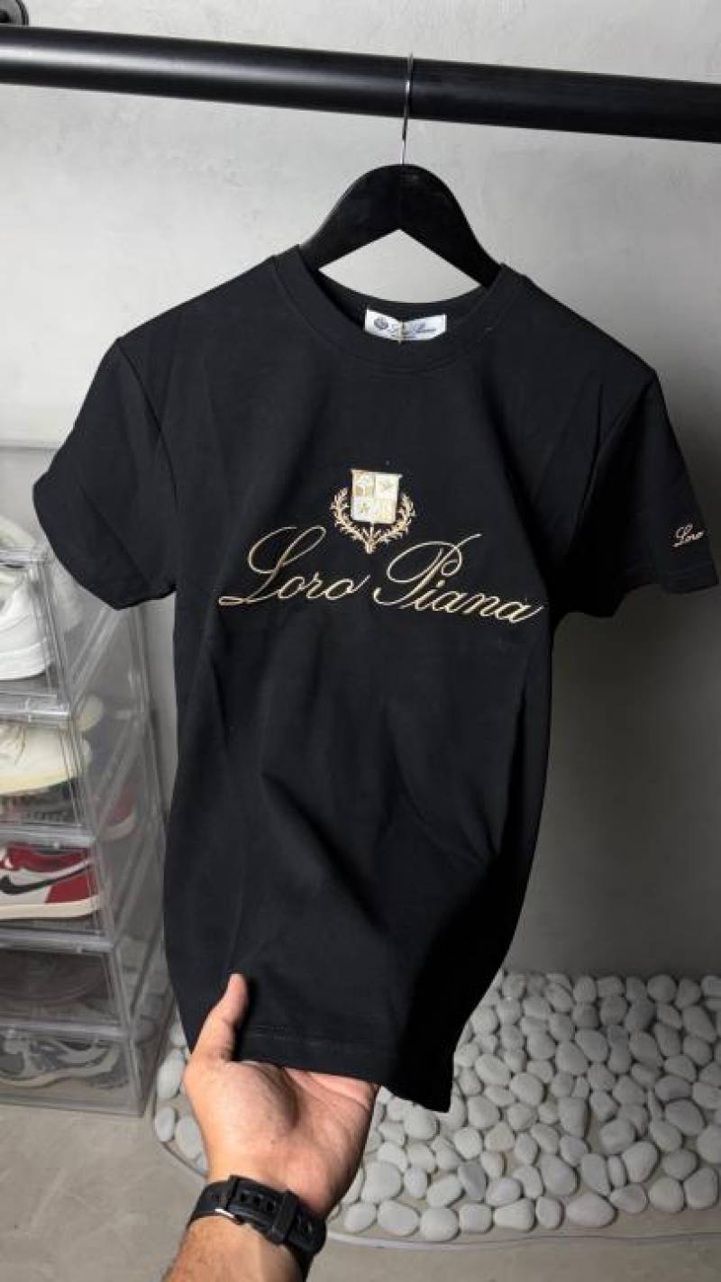 Loro Piaana Premium Round Neck T-Shirt 2099