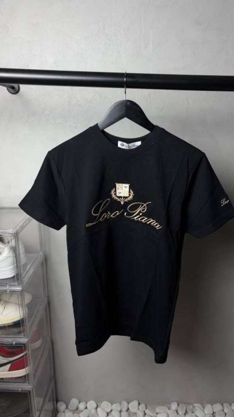 Loro Piaana Premium Round Neck T-Shirt 2099
