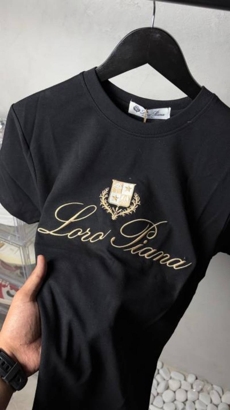 Loro Piaana Premium Round Neck T-Shirt 2099