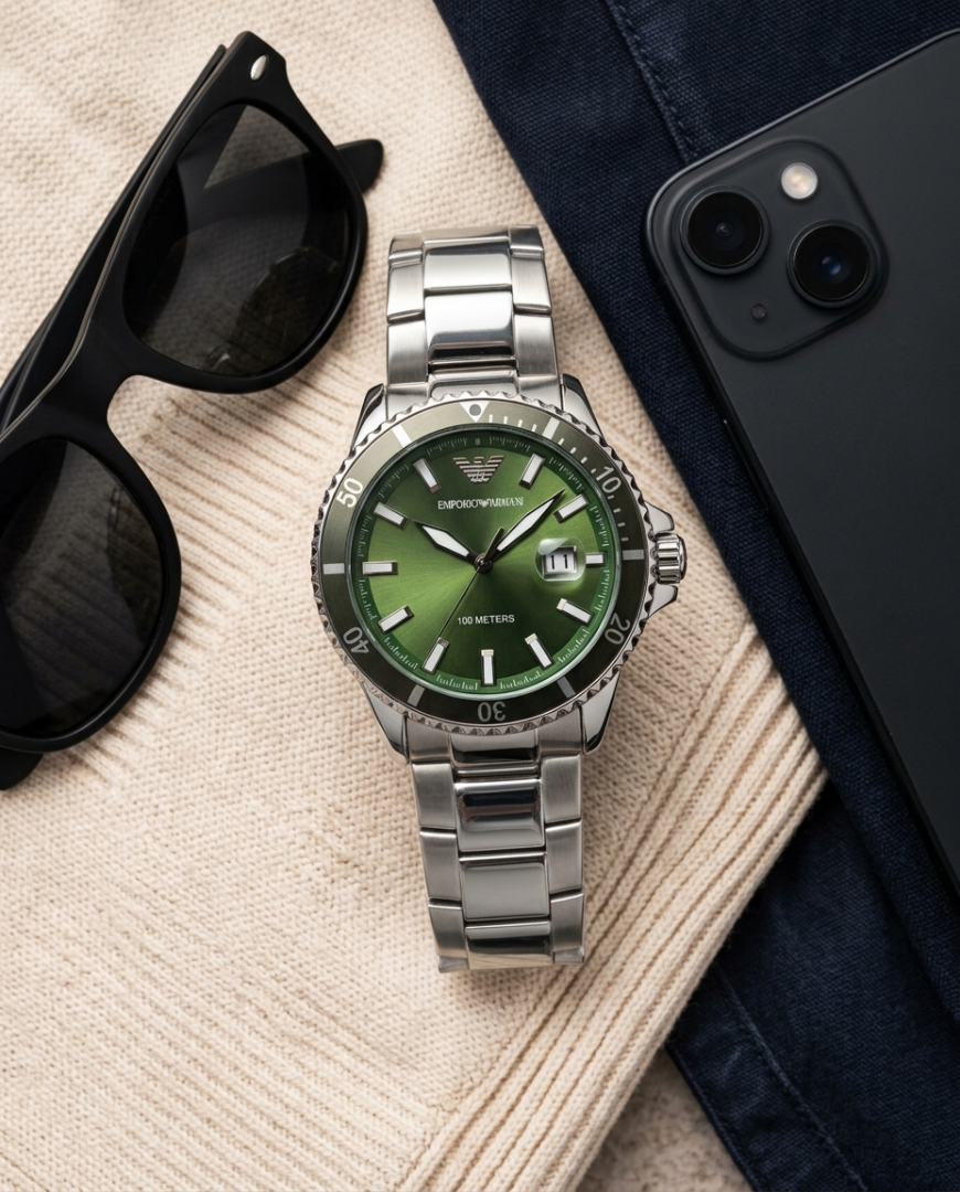 Armani Emporio Classic 100