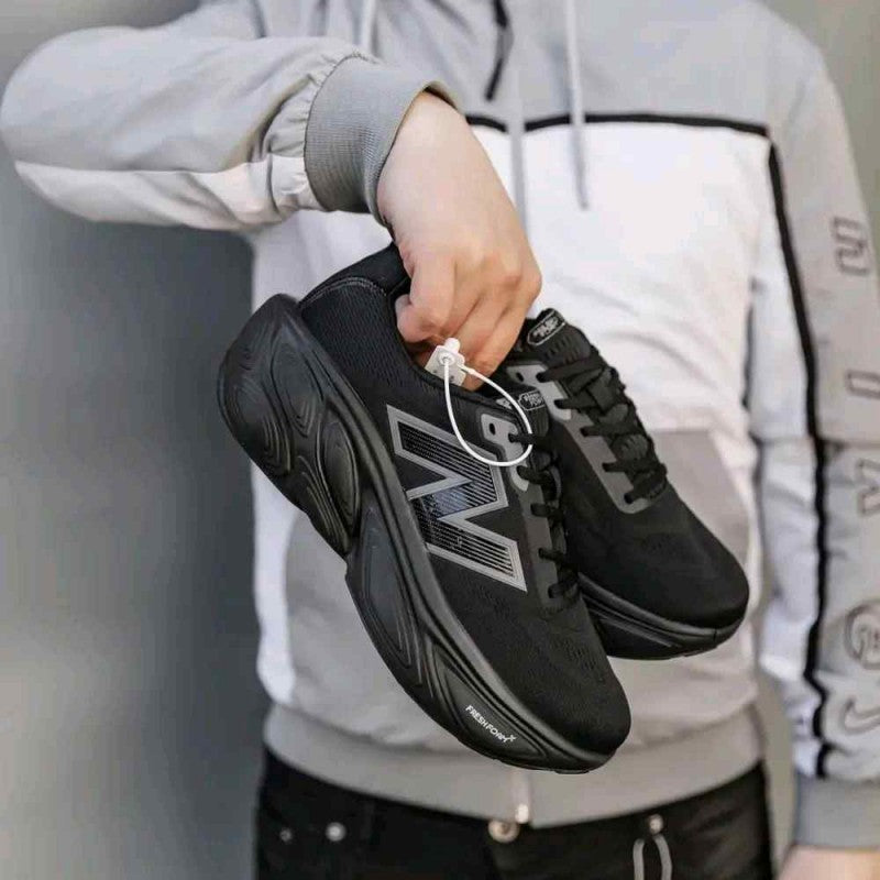 New Balencee Fresh Foam x More Evoz V5 Triple Black 6023